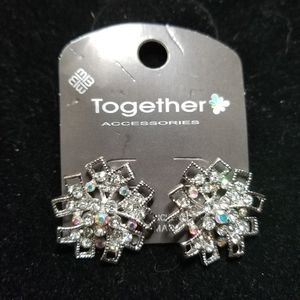Together Post Earings
